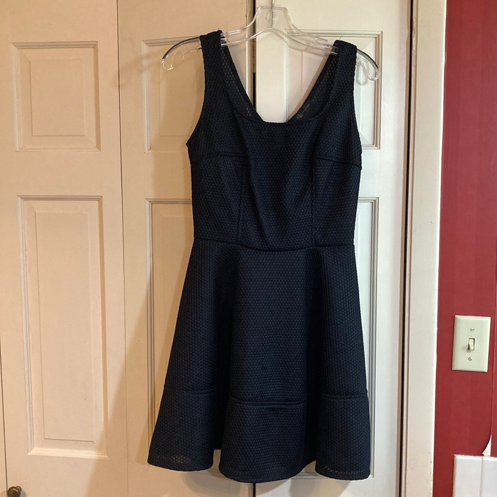 KLD Signature Black Dress, M